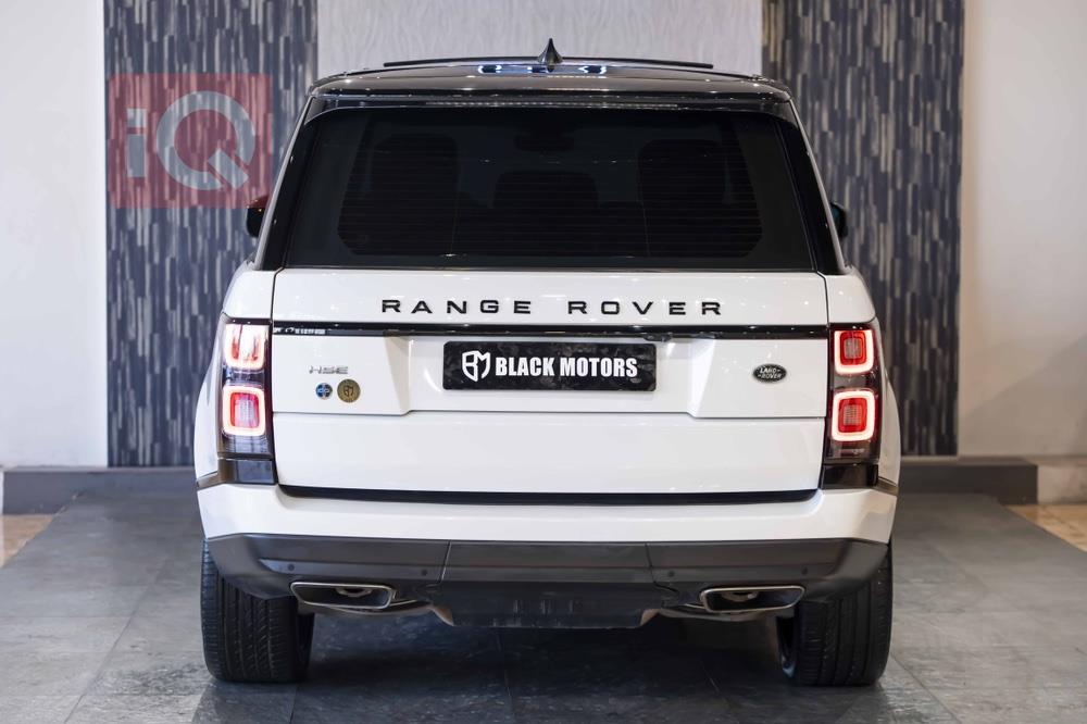 Land Rover Range Rover Vogue